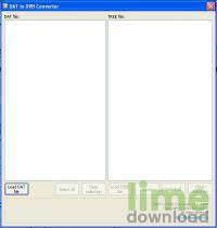 DAT to DVB Converter