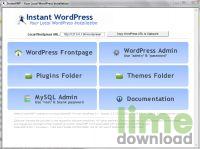 Instant WordPress