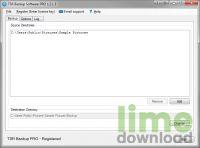 TSR Continuously Backup