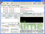 Subtitle Processor
