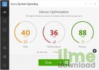 Avira System Speedup