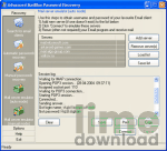 Advanced Mailbox Password Recovery