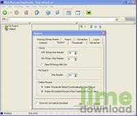Web Pictures Downloader