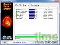 Secure Data Eraser