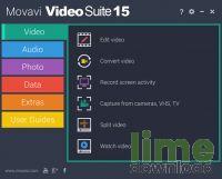 Movavi Video Suite