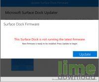 Microsoft Surface Dock Updater