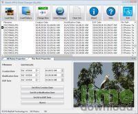 Batch JPEG Date Changer