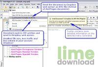 Aml2Dropbox