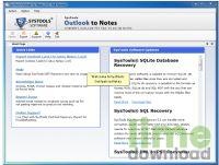 Outlook to Lotus Notes