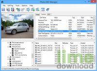 Photo EXIF Manager