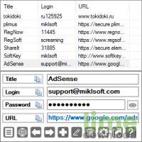 PASSWORDS BASE