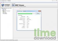 SysTools SQL MDF Viewer