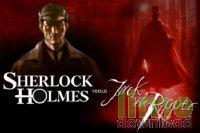 Sherlock Holmes vs. Jack Rozparovač