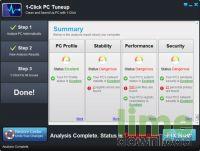 1-Click PC Tuneup