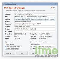 Adept PDF Layout Changer