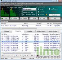 Fangxun Audio Recorder