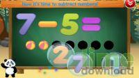 Panda Preschool Math