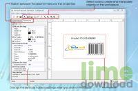 iWinSoft Barcode Generator