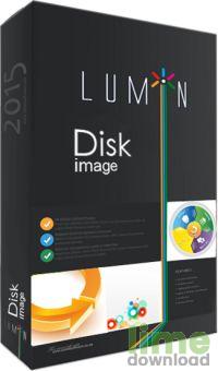 Lumin Disk Image