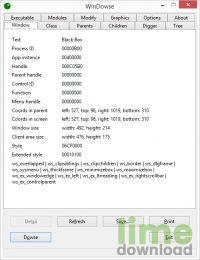 WinDowse
