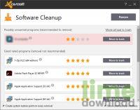 Avast Software Cleanup