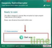 Kaspersky RakhniDecryptor