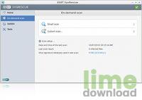 ESET SysRescue Live