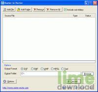 Raster to Vector