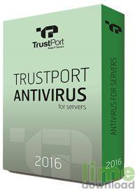 TrustPort Antivirus for Servers