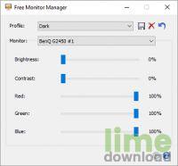 Free Monitor Manager