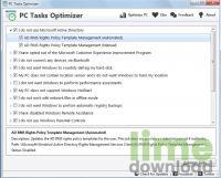 PC Tasks Optimizer