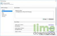 Automatic Email Processor