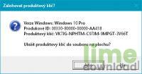 Product Key Windows 10