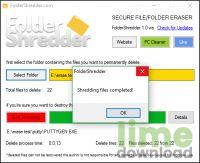 FolderShredder