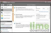FrontFace Lockdown Tool
