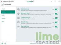 Kaspersky Anti-Virus for Windows