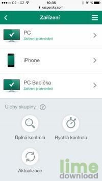Kaspersky Internet Security for Windows