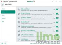Kaspersky Internet Security for Windows