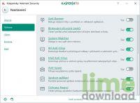 Kaspersky Internet Security for Windows