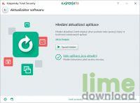 Kaspersky Total Security for Windows