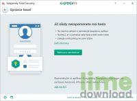Kaspersky Total Security for Windows