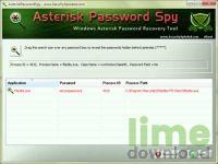 Asterisk Password Spy