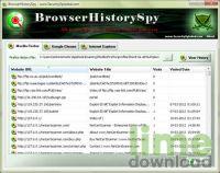 Browser History Spy
