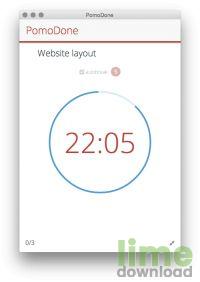 PomoDoneApp
