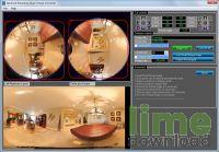 SP Dual Fisheye Converter