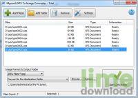 Mgosoft XPS Image Converter