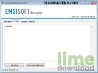 Emsisoft Decrypter for Xorist