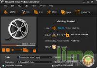 Bigasoft Total Video Converter