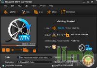 Bigasoft WTV Converter