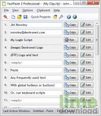 FastPaste